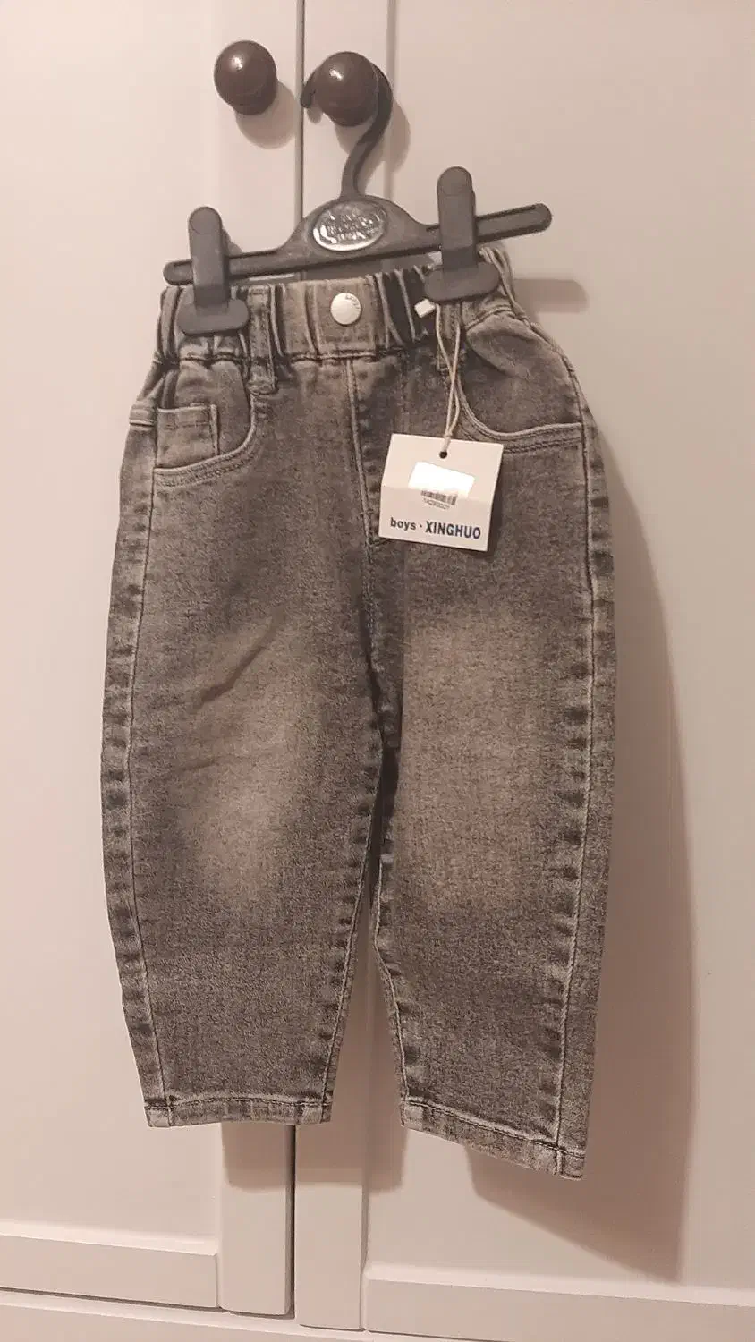 شال و کلاه ترک برند آی چیلک و شلوار جین خارجی|کفش و لباس بچه|تهران, کوی بیمه|دیوار