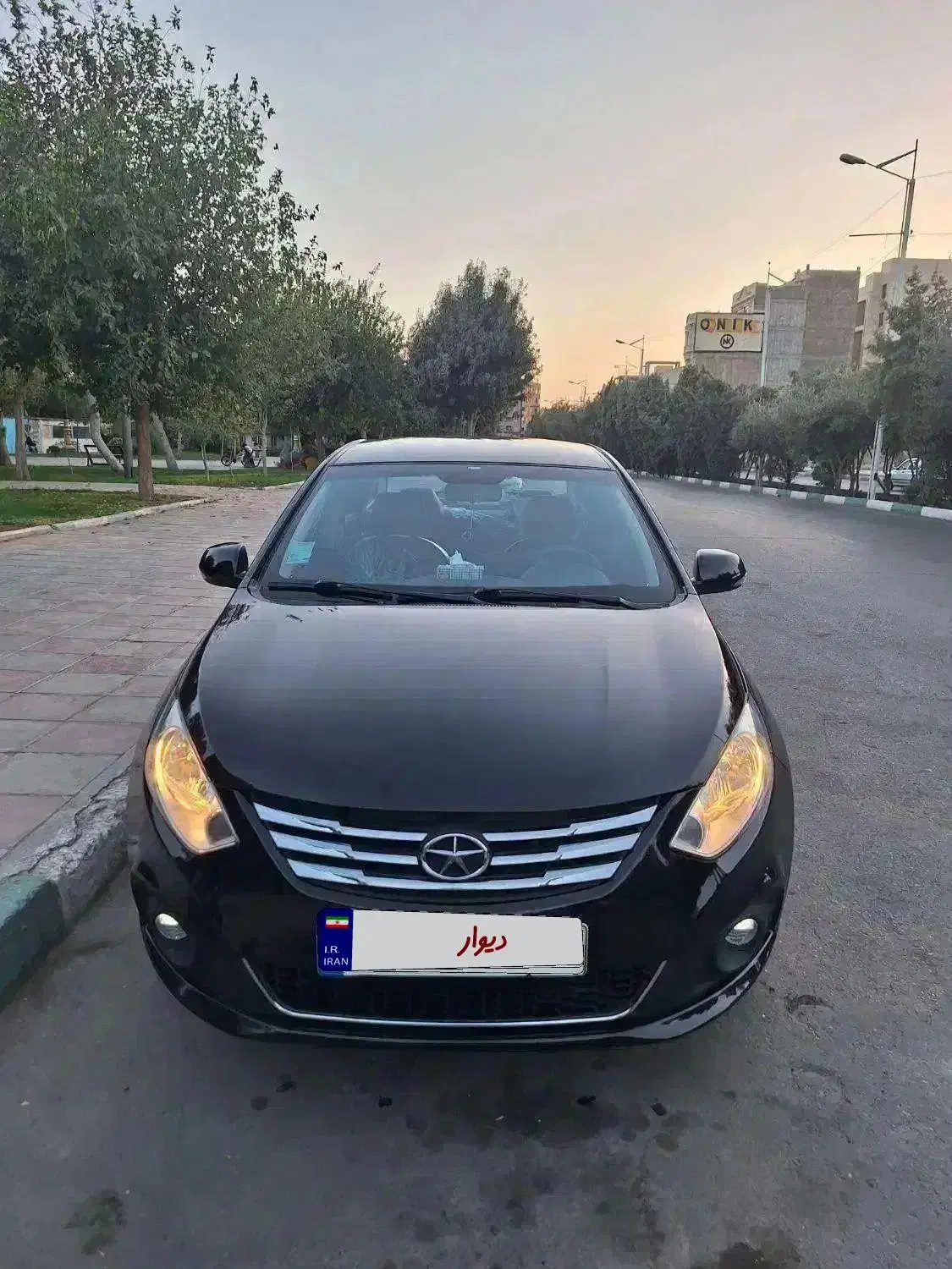جک جی4 مدل403|خودرو سواری و وانت|تهران, هاشم‌آباد|دیوار