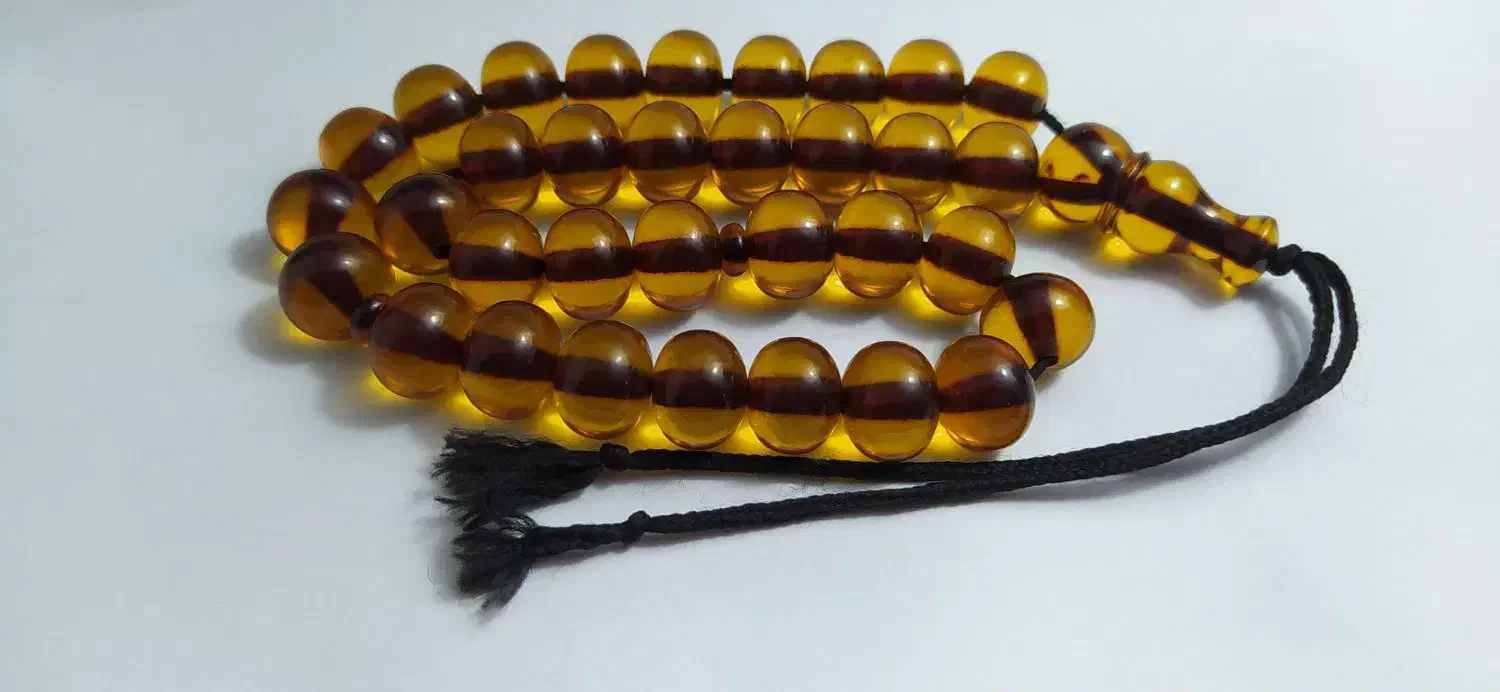 تسبیح سندلوس خاص|کلکسیون اشیاء عتیقه|نقده, |دیوار