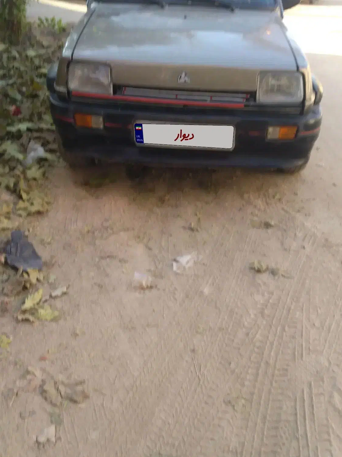 پی کی مدل 82|خودرو سواری و وانت|اصفهان, ارداجی|دیوار