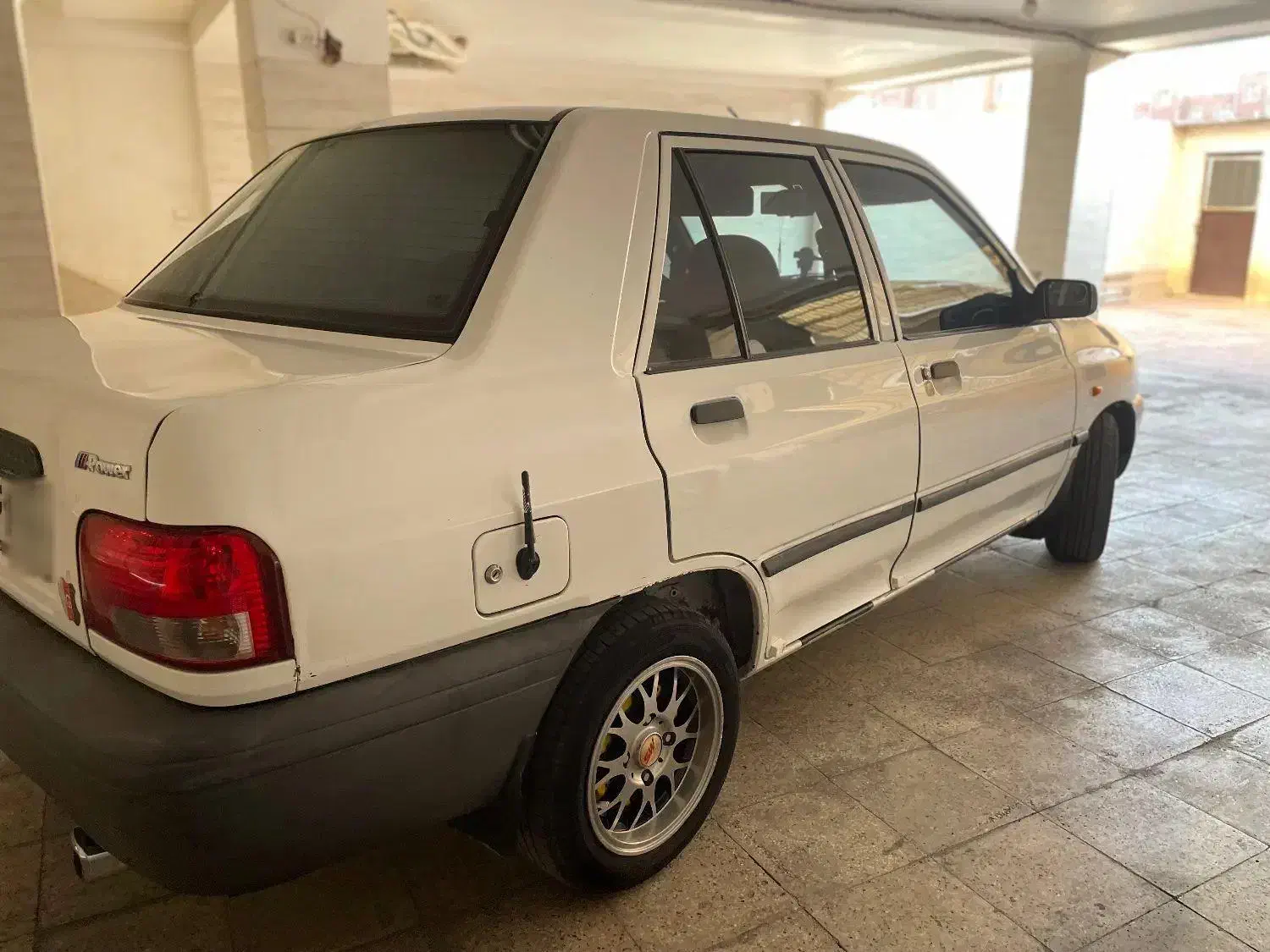 پراید مدل ۹۴|خودرو سواری و وانت|تهران, هاشمآباد|دیوار