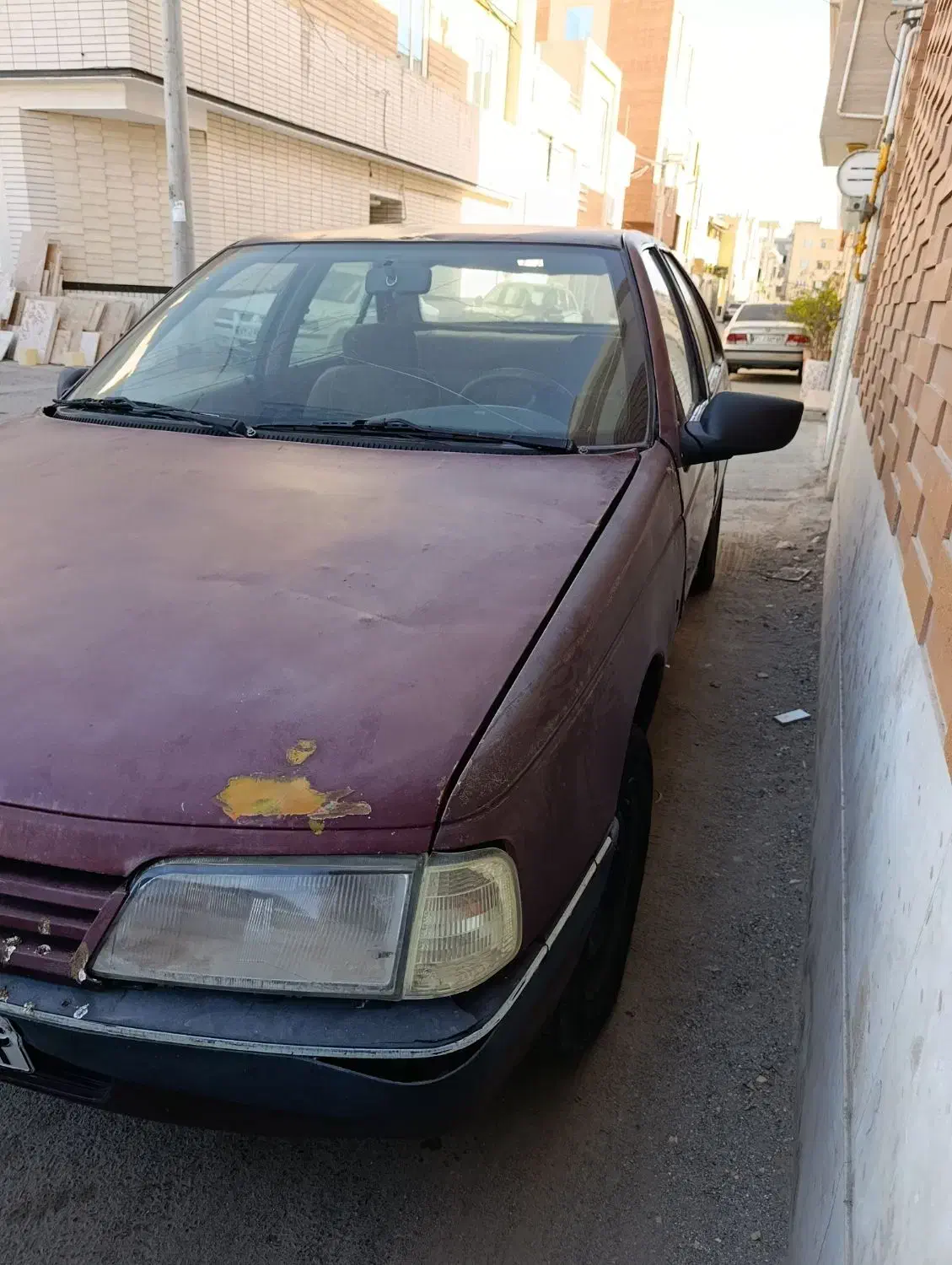 پژو 2000مدل 77|خودرو سواری و وانت|یزد, |دیوار