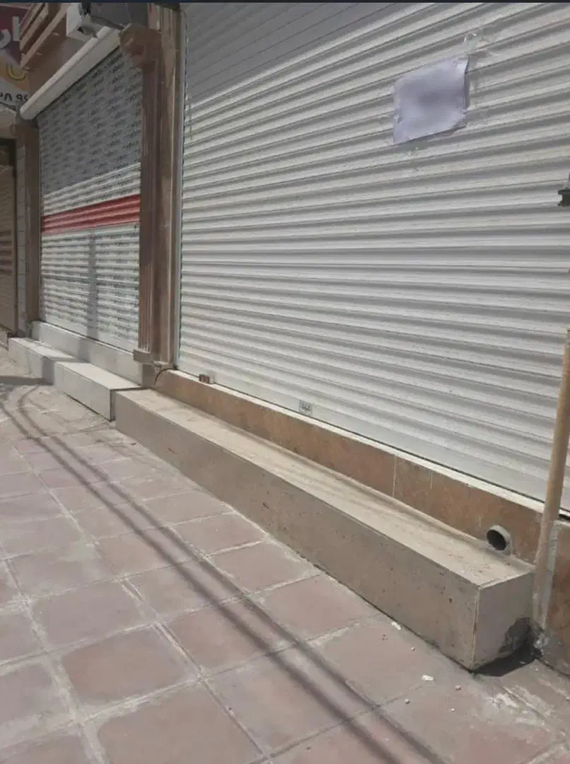 مغازه ابتدا کوچه ابوالفضل خیابان سعیدی|فروش مغازه و غرفه|بندر ماهشهر, |دیوار