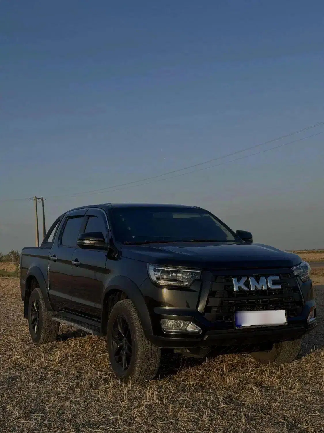 kmc t8 ۱۴۰۲|خودرو سنگین|گرگان, |دیوار
