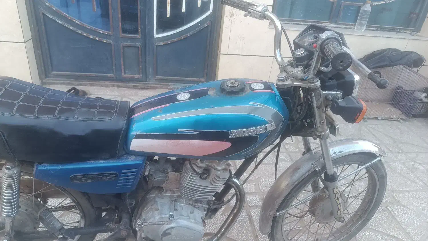 متور ۱۲۵|موتورسیکلت|جوین, |دیوار