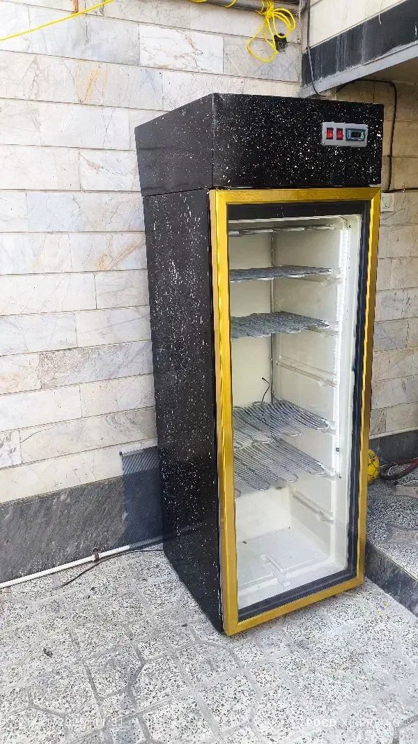 فریزر ایستاده سالم|یخچال و فریزر|نسیم‌شهر, |دیوار