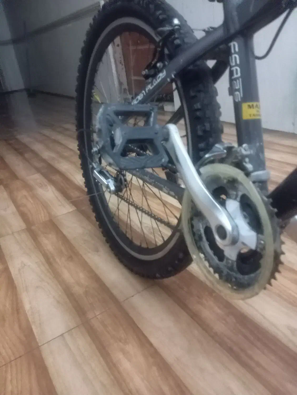 دوچرخ اورلورد ۲۶ تنه آلمینیوم|دوچرخه، اسکیت، اسکوتر|ماهدشت, |دیوار