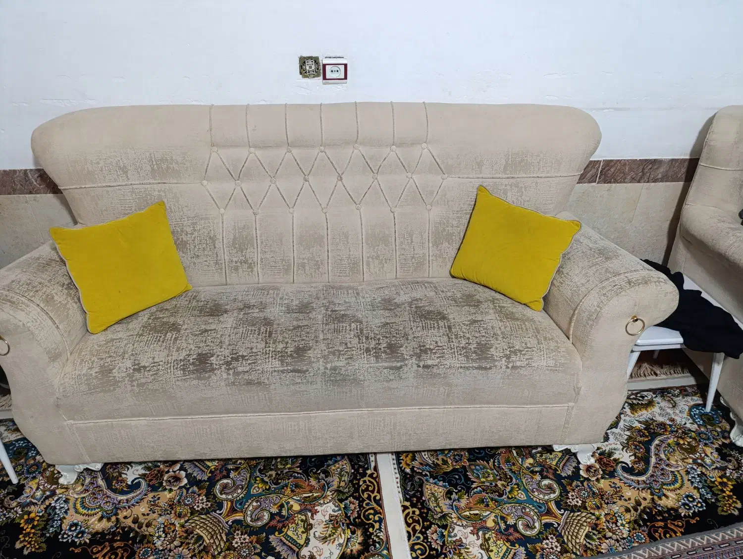 مبل|مبلمان خانگی و میز عسلی|سبزوار, شرق کال جنوبی (شمس آبادی)|دیوار