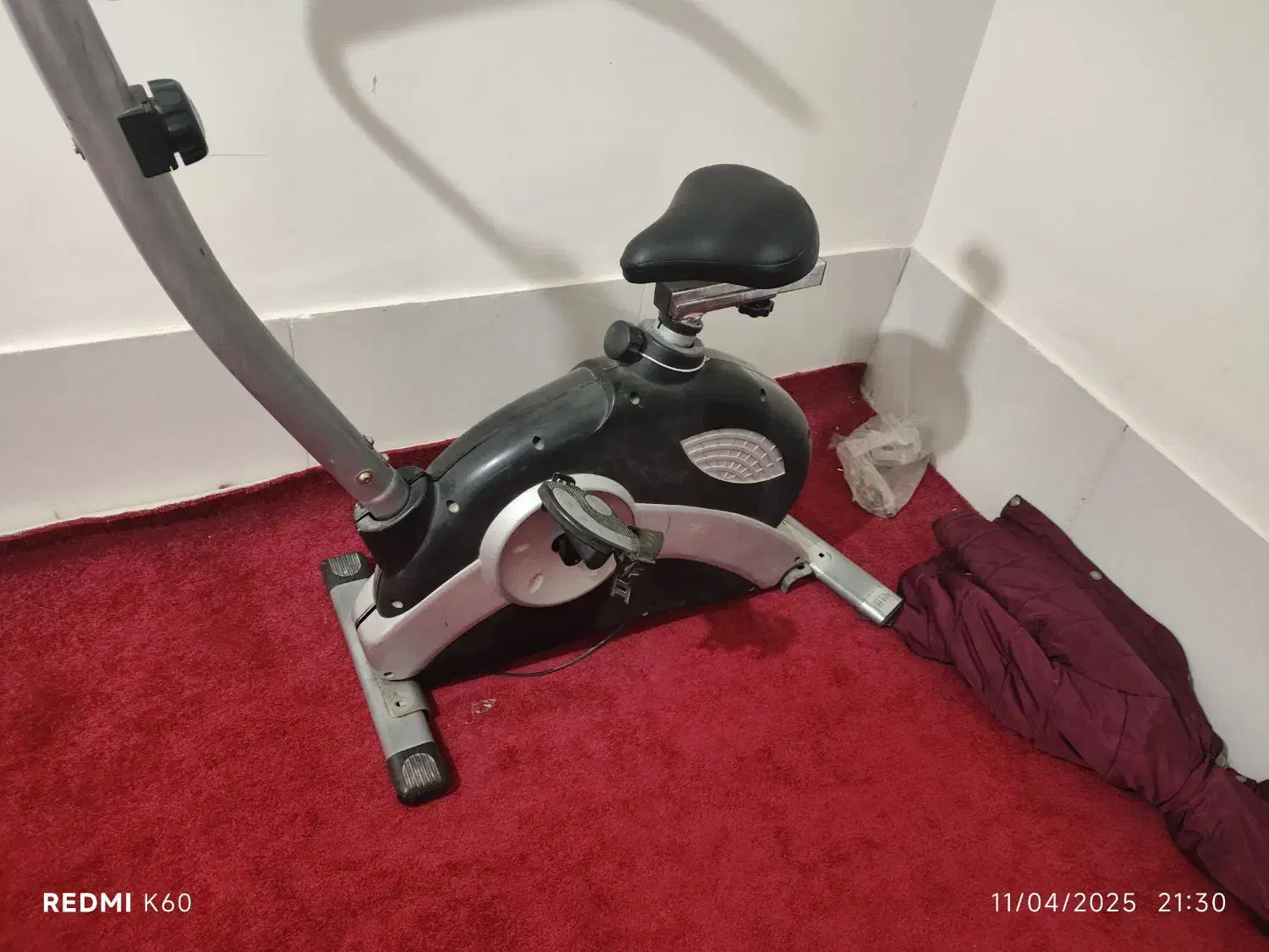 دوچرخه ثابت|تجهیزات ورزشی|سبزوار, توحیدشهر|دیوار