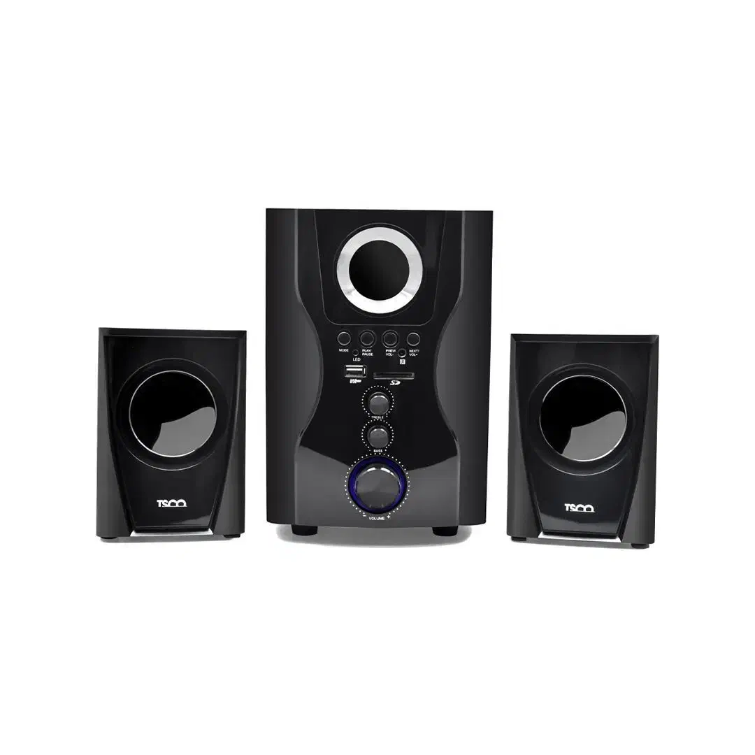 اسپیکر باند خانگی سه تیکه رومیزی باگارانتی معتبر|سیستم صوتی خانگی|مشهد, سراب|دیوار