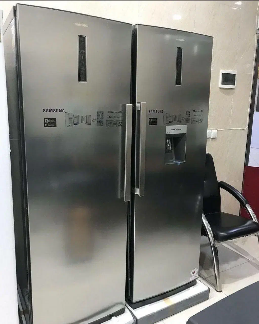 یخچال‌گارانتی‌دارخارجی|یخچال و فریزر|فردیس, قریشی|دیوار