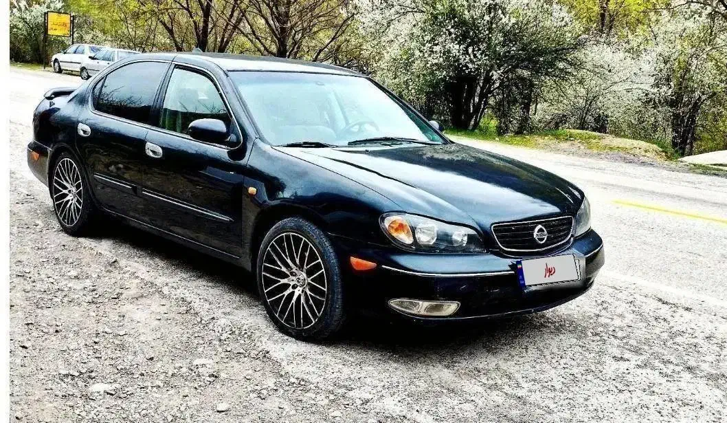 نیسان ماکسیما مونتاژ دنده‌ای، مدل ۱۳۸۳|خودرو سواری و وانت|زاهدان, |دیوار