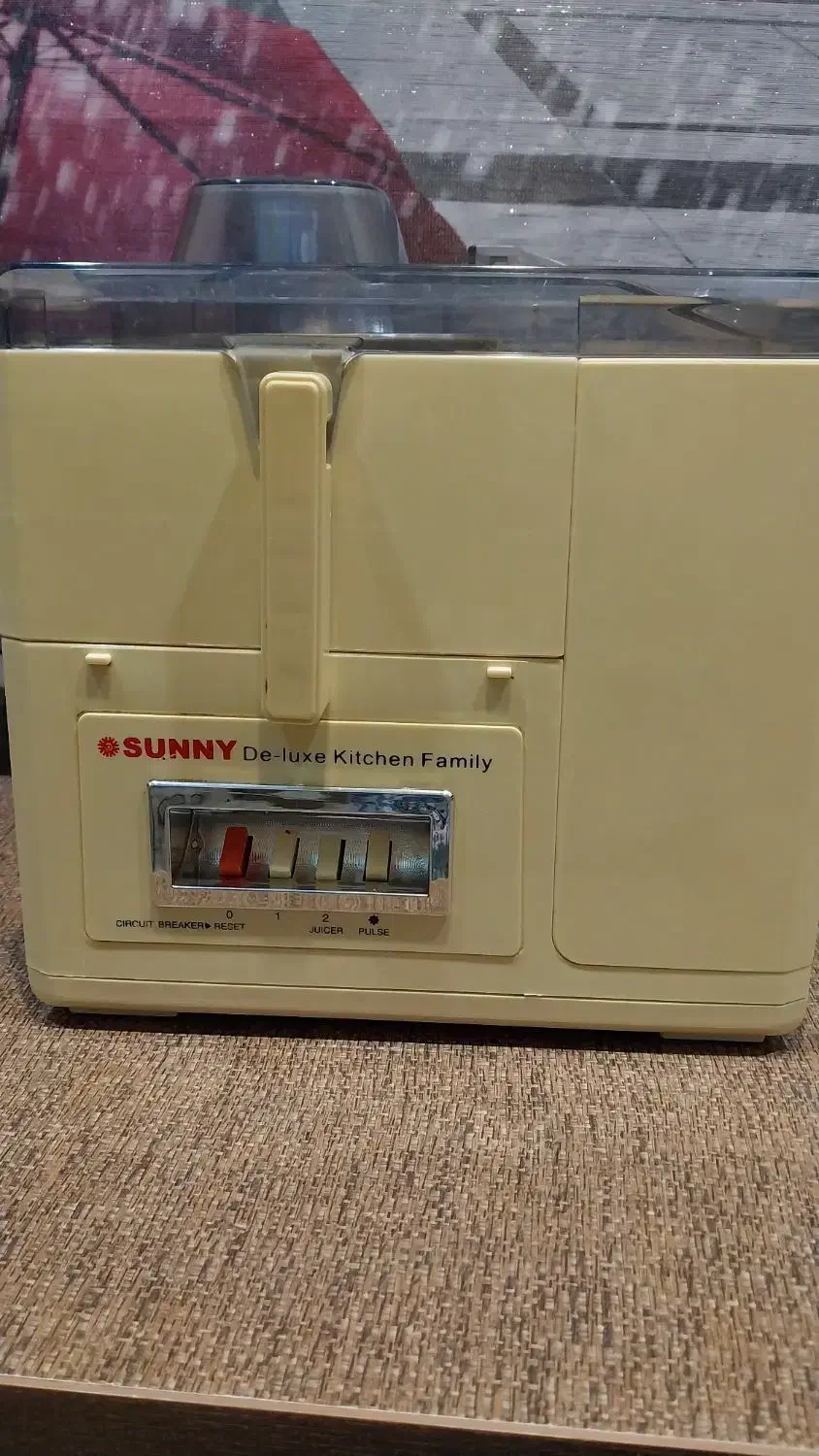 ابمیوهگیر سانی|آبمیوهگیر و آبمرکباتگیر|آبیک, |دیوار