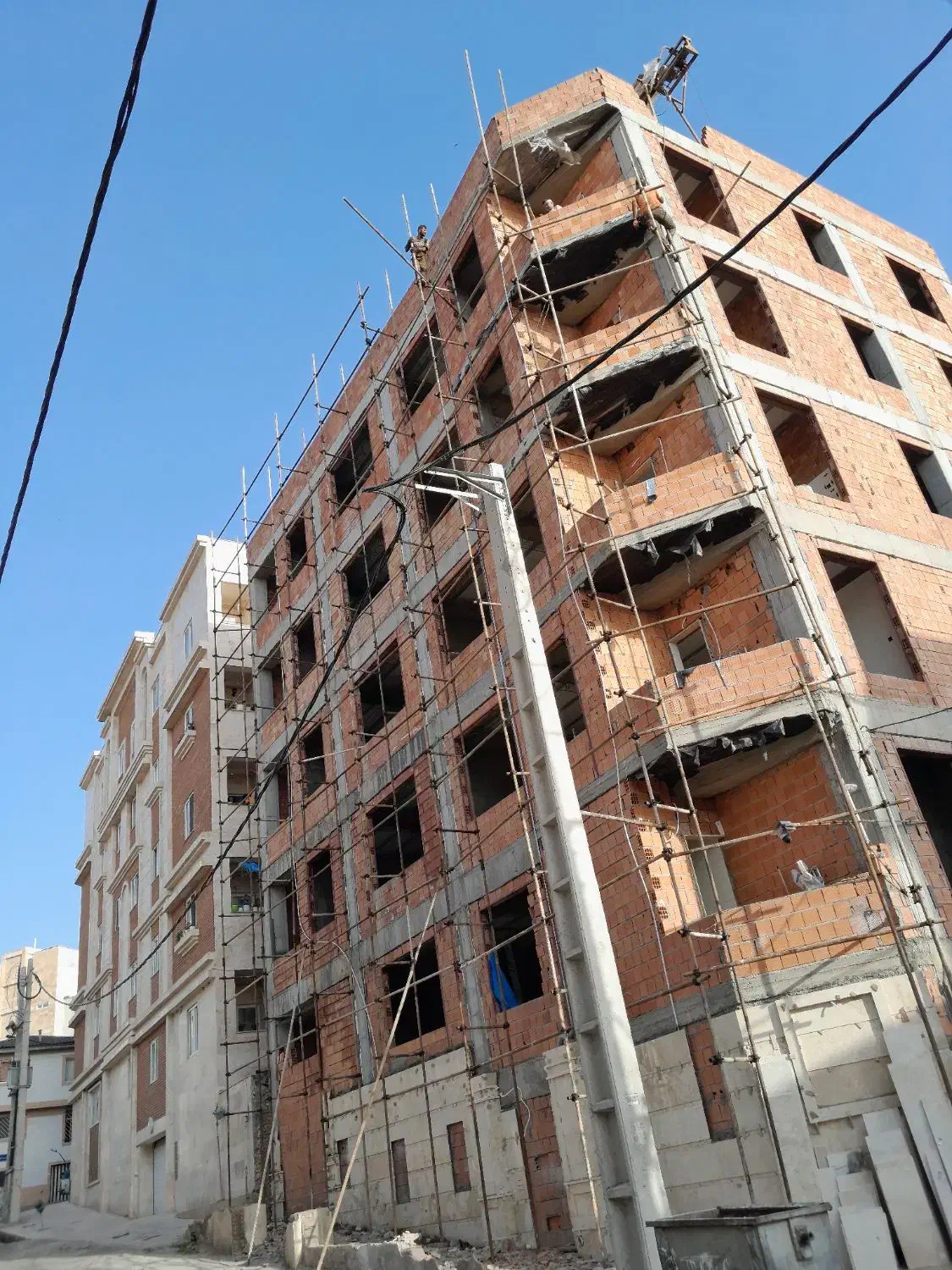 داربست فلزی|خدمات پیشه و مهارت|گرگان, |دیوار