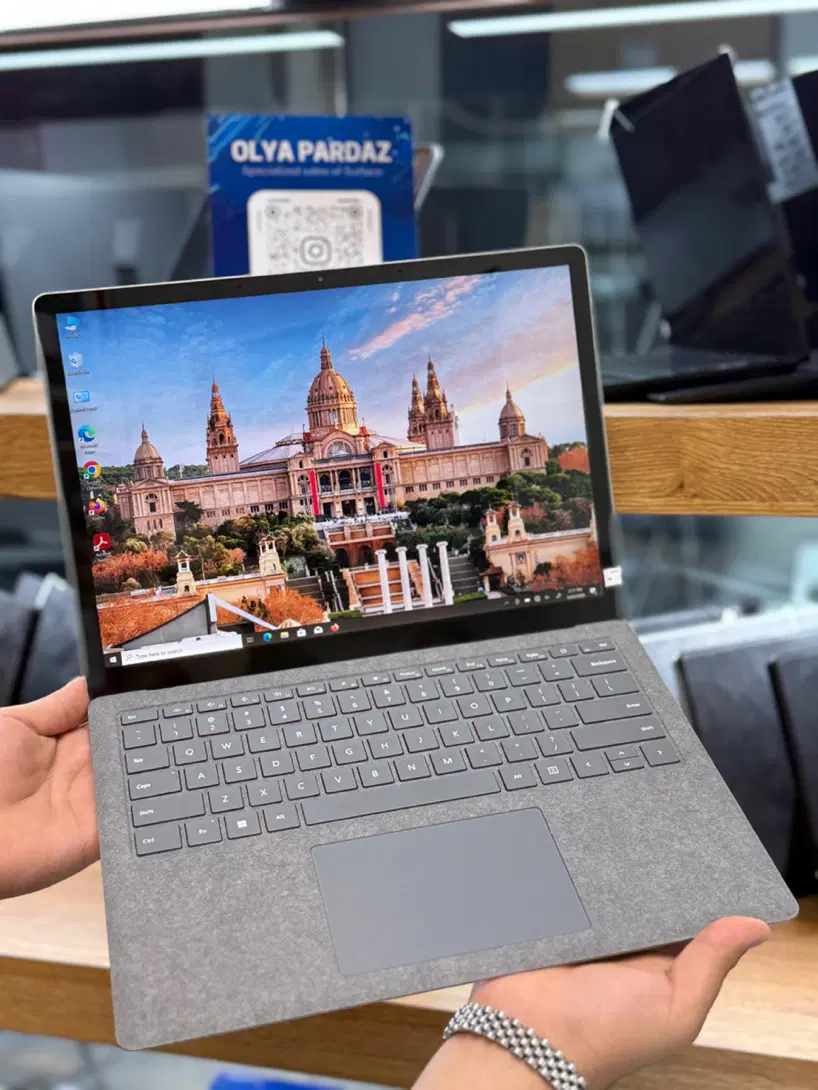 سرفیس لپ تاپ۴-Surface Laptop 4 i7/16/512-علیاپرداز|رایانه همراه|تبریز, |دیوار