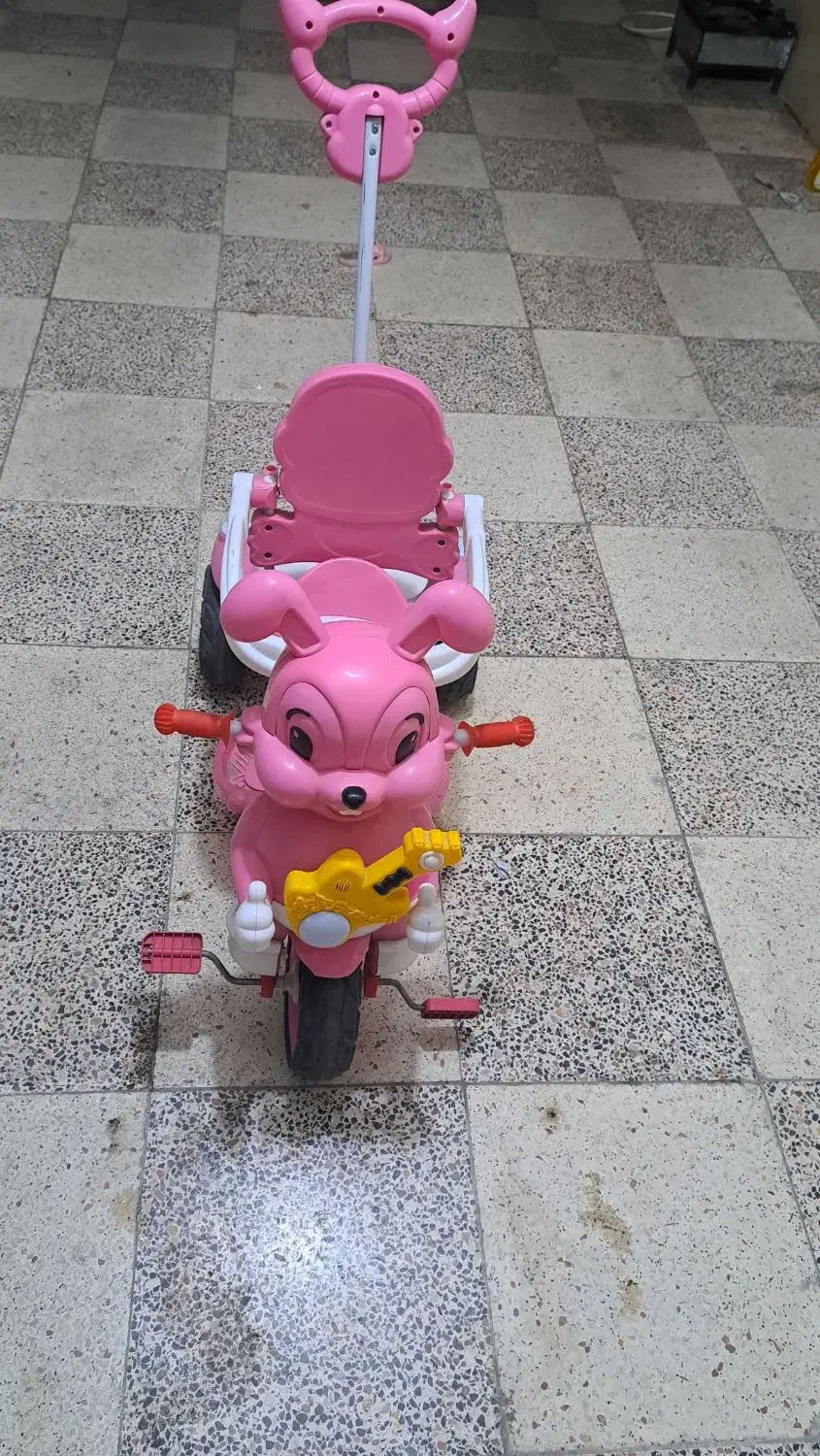 سه چرخه|دوچرخه، اسکیت، اسکوتر|اسلام‌شهر, مظفریه|دیوار