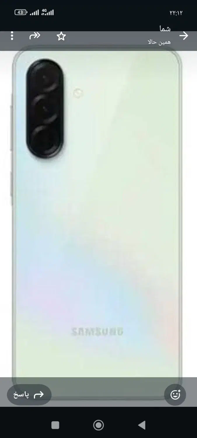 سامسونگ A36|موبایل|شیراز, پودنک|دیوار