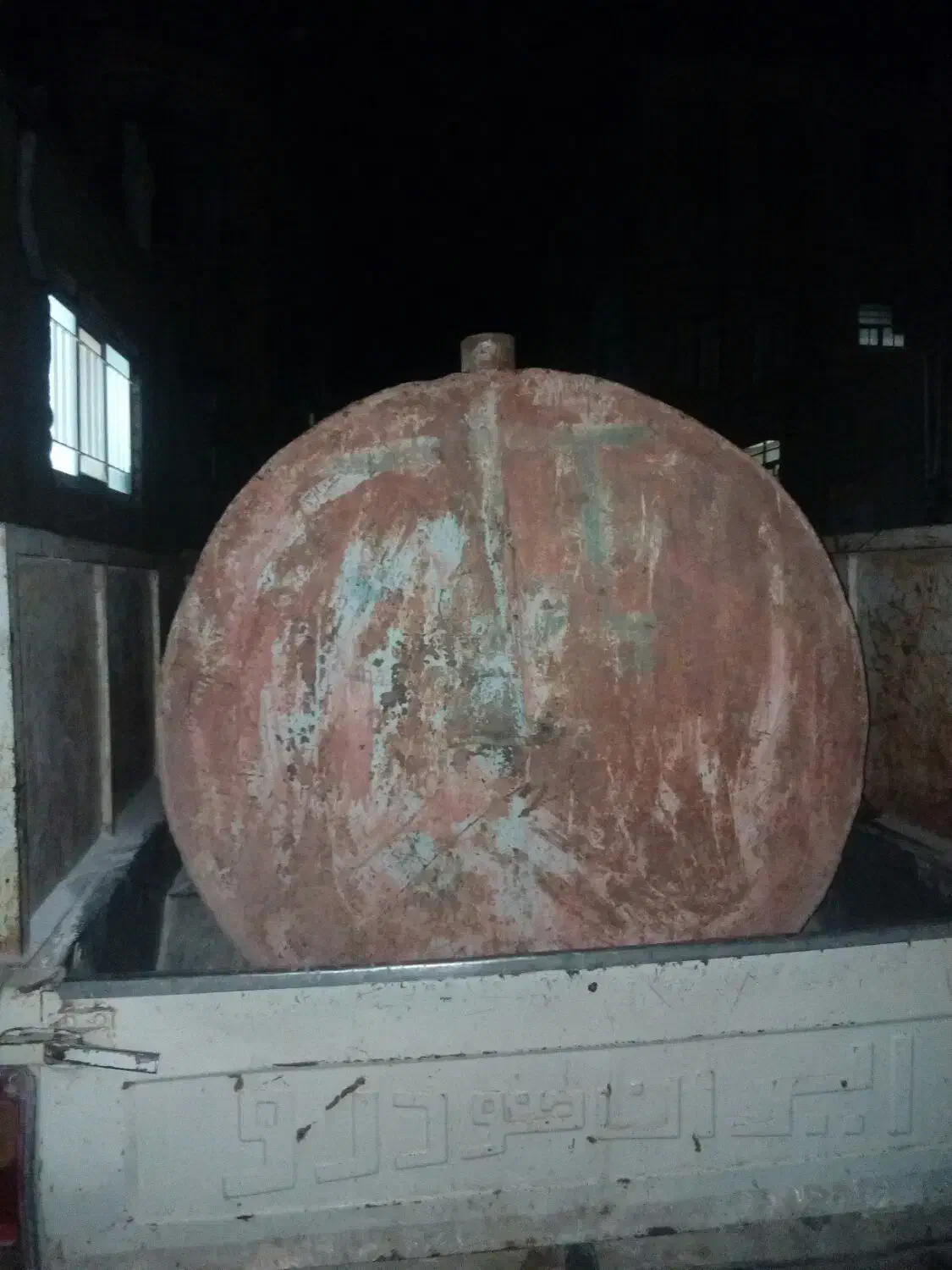 تانکراب فروشی1000لیتری|ماشین‌آلات صنعتی|سنقر, |دیوار