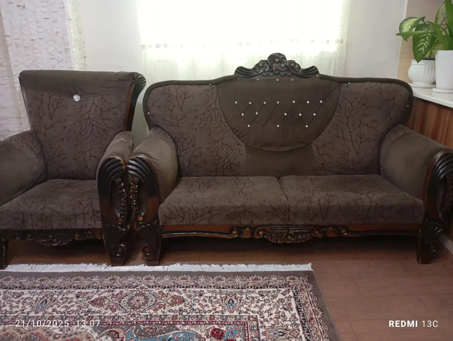 مبل تمیز|مبلمان خانگی و میز عسلی|بهشهر, |دیوار