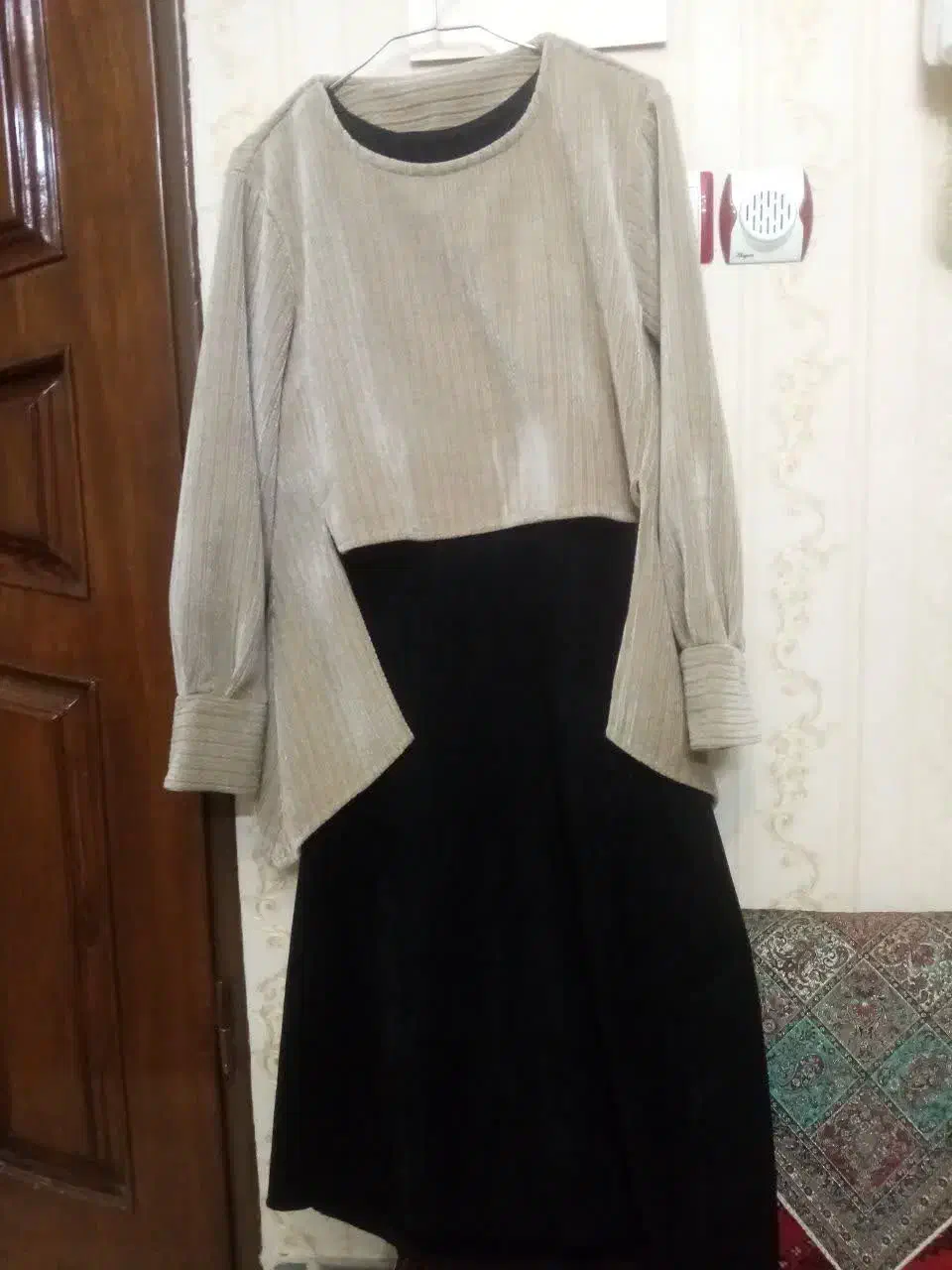 کت و سارافون مخمل|لباس|قوچان, |دیوار