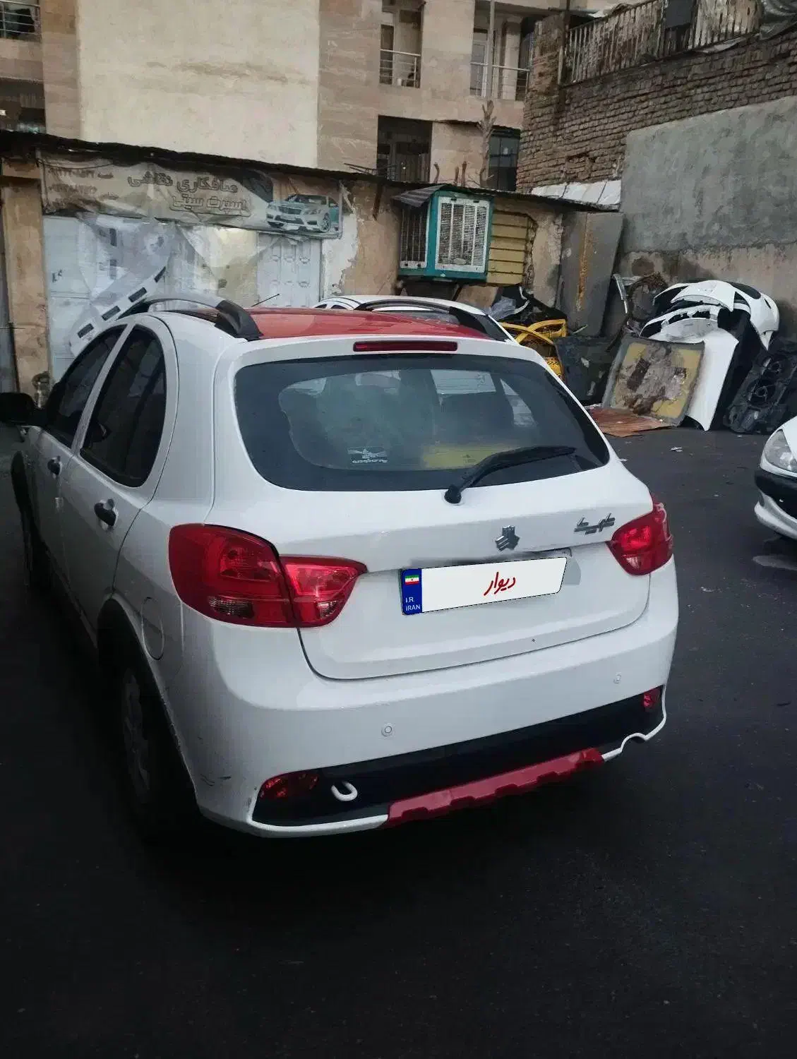 کوییک r|خودرو سواری و وانت|تهران, یافت آباد جنوبی|دیوار