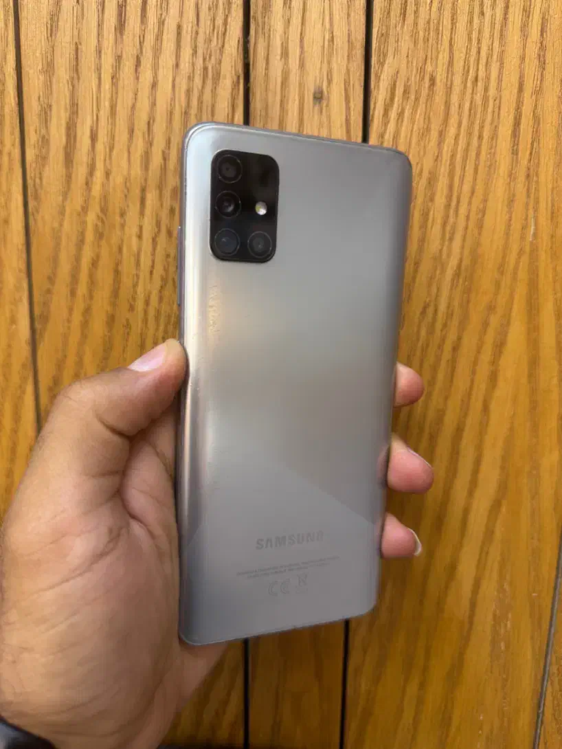 گوشی سامسونگ A51 اصلی|موبایل|اصفهان, برازنده|دیوار