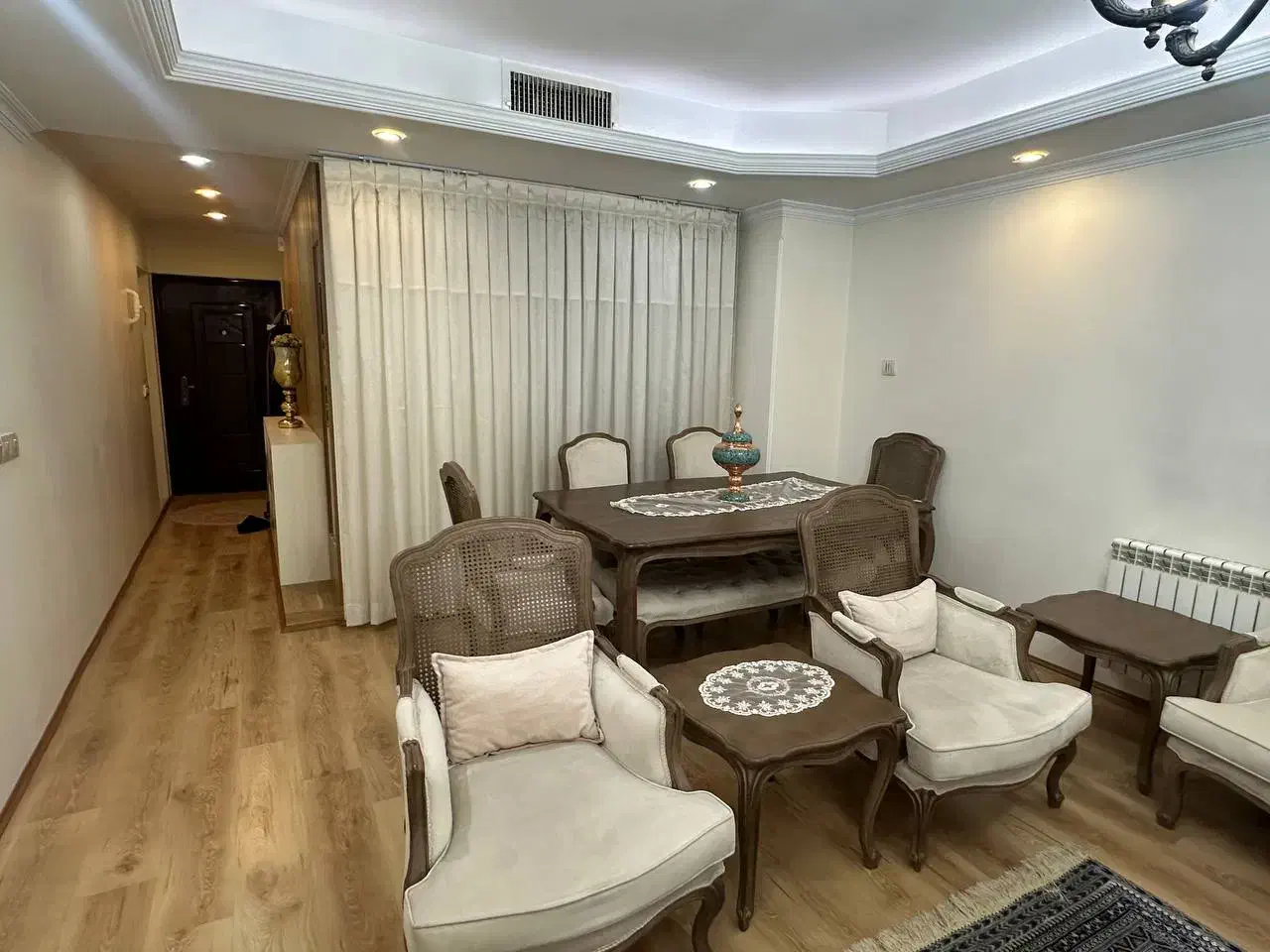 90متر 2خواب روبه افتاب لوکیشن طلایی شمال فردوس