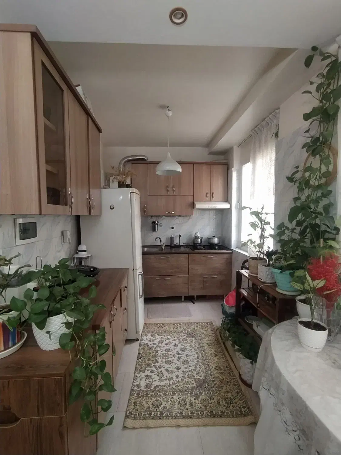 43متر/سرباز/بدون پرتی/خوش نقشه|فروش آپارتمان|تهران, گرگان|دیوار