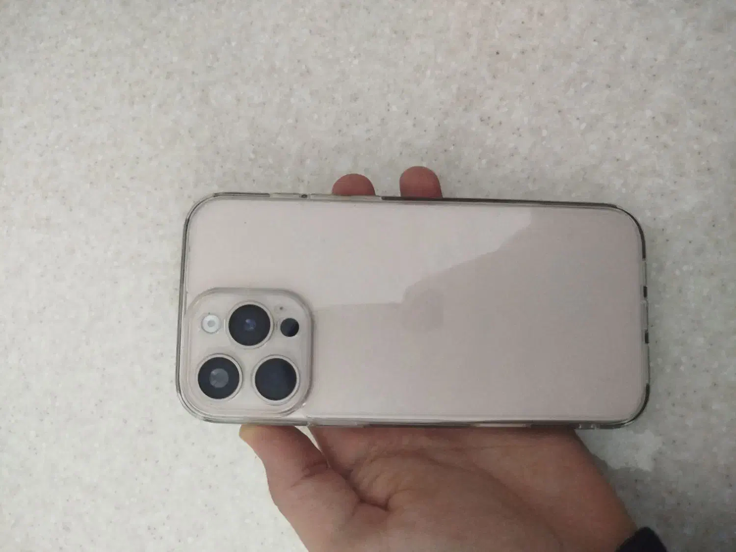 آیفون 16 پرومکس کپی رنگ ساحل|موبایل|بهارستان, |دیوار