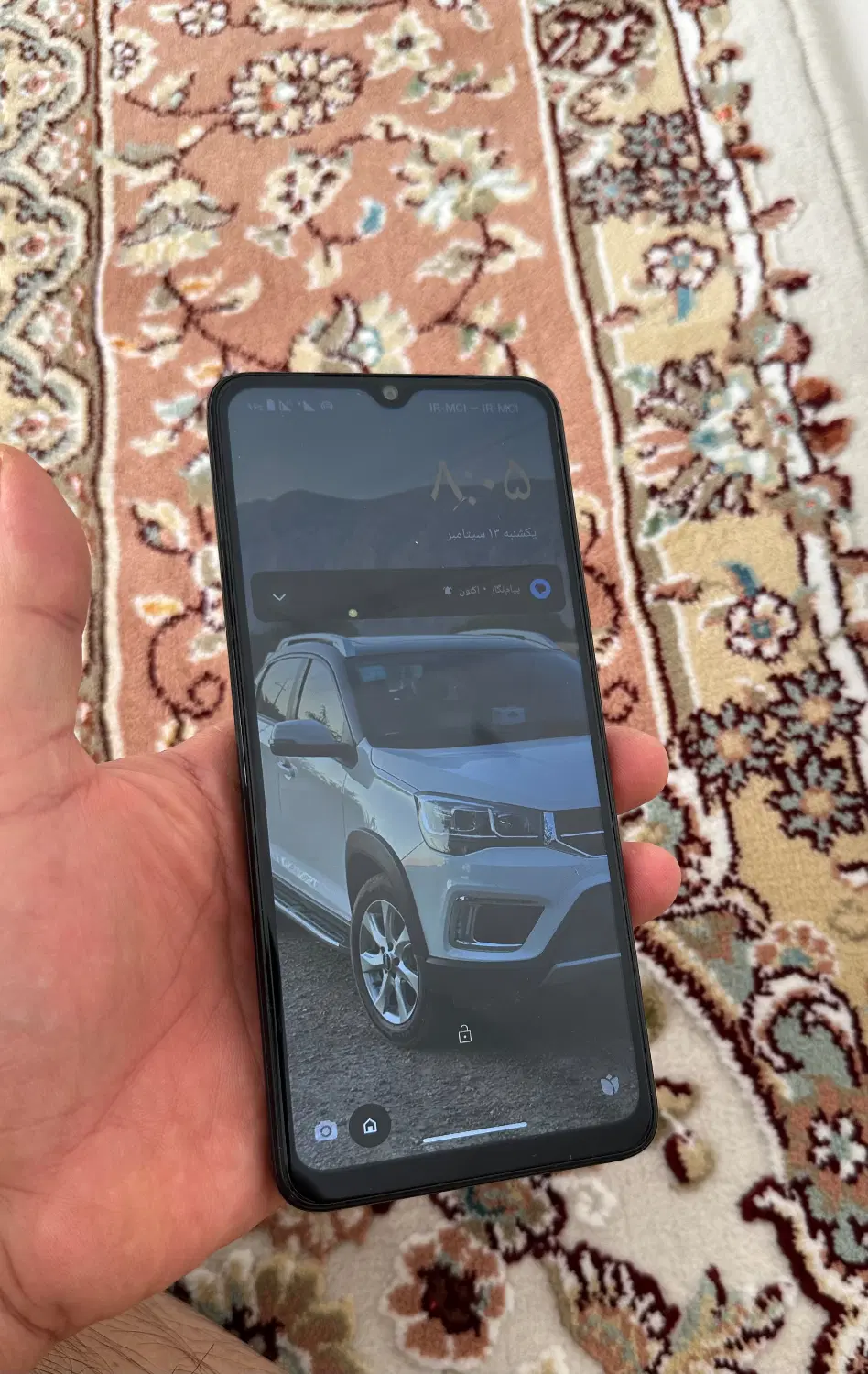 Redmi A3|موبایل|کرمانشاه, |دیوار