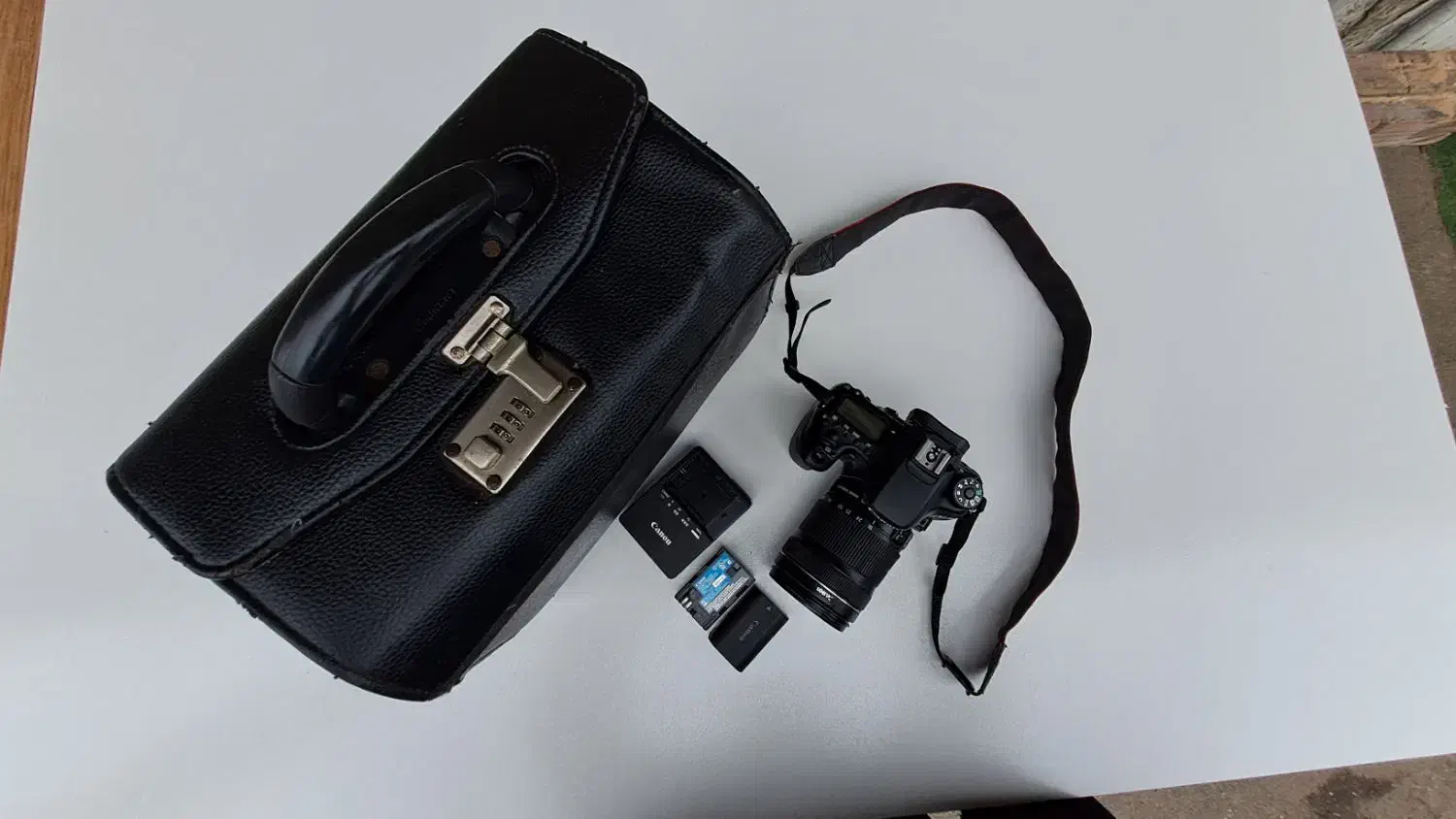 دوربین عکاسی 70D|دوربین عکاسی و فیلم‌برداری|رشت, رشتیان|دیوار