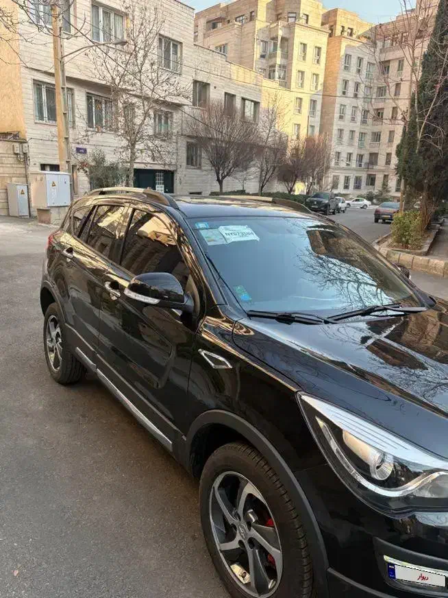 هایما s5|خودرو سواری و وانت|تهران, دارآباد|دیوار