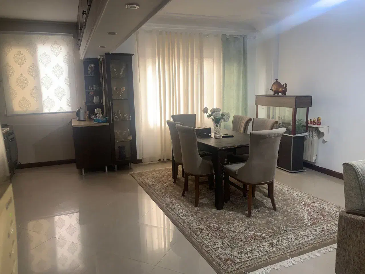 ۱۴۵متر فارابی ۳خواب|اجارهٔ آپارتمان|ساری, |دیوار