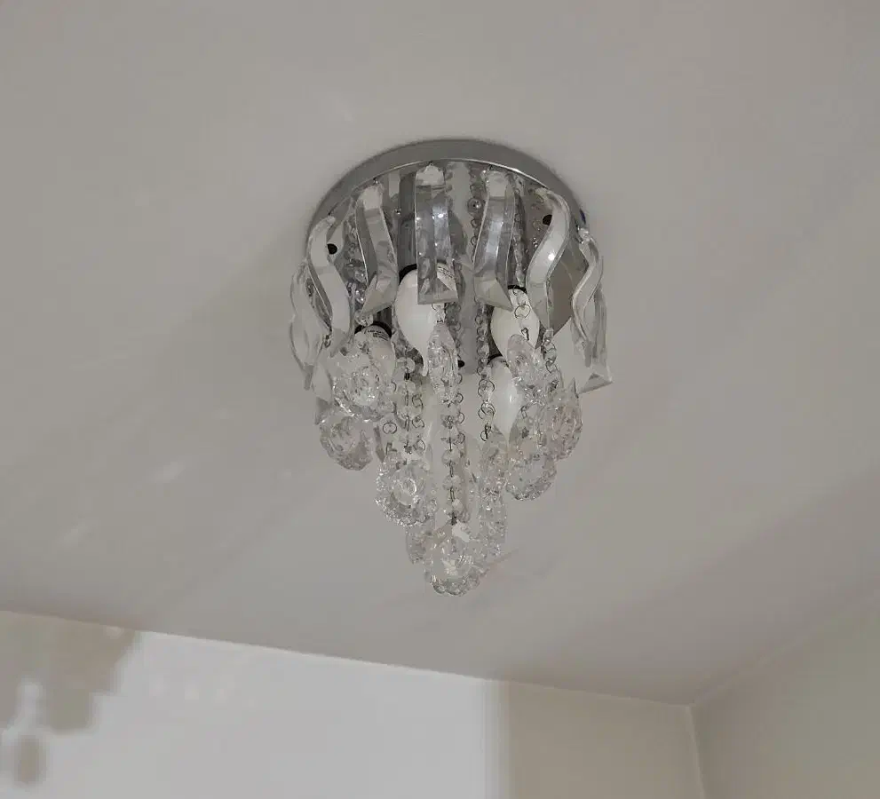 لوستر برای اتاق یا اشپزخانه|لوستر و چراغ آویز|تبریز, |دیوار