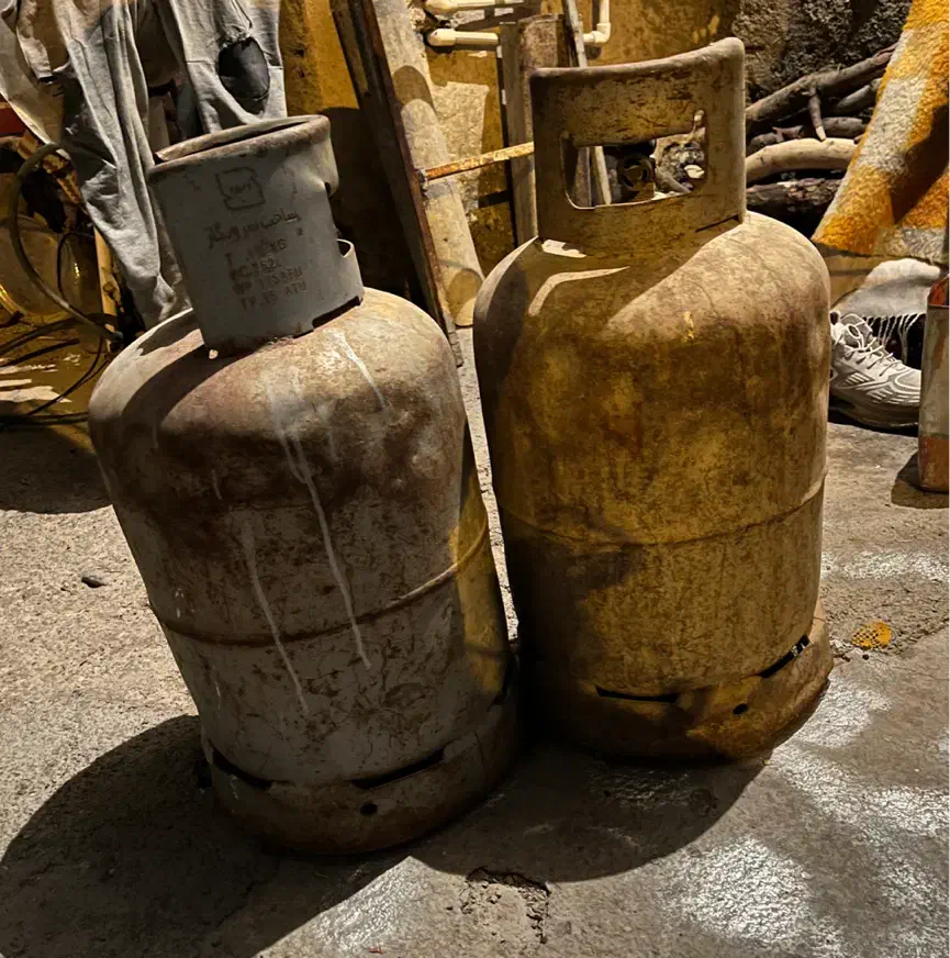 کپسول گاز بوتان|اجاق گاز و لوازم برقی پخت‌وپز|ایلام, |دیوار