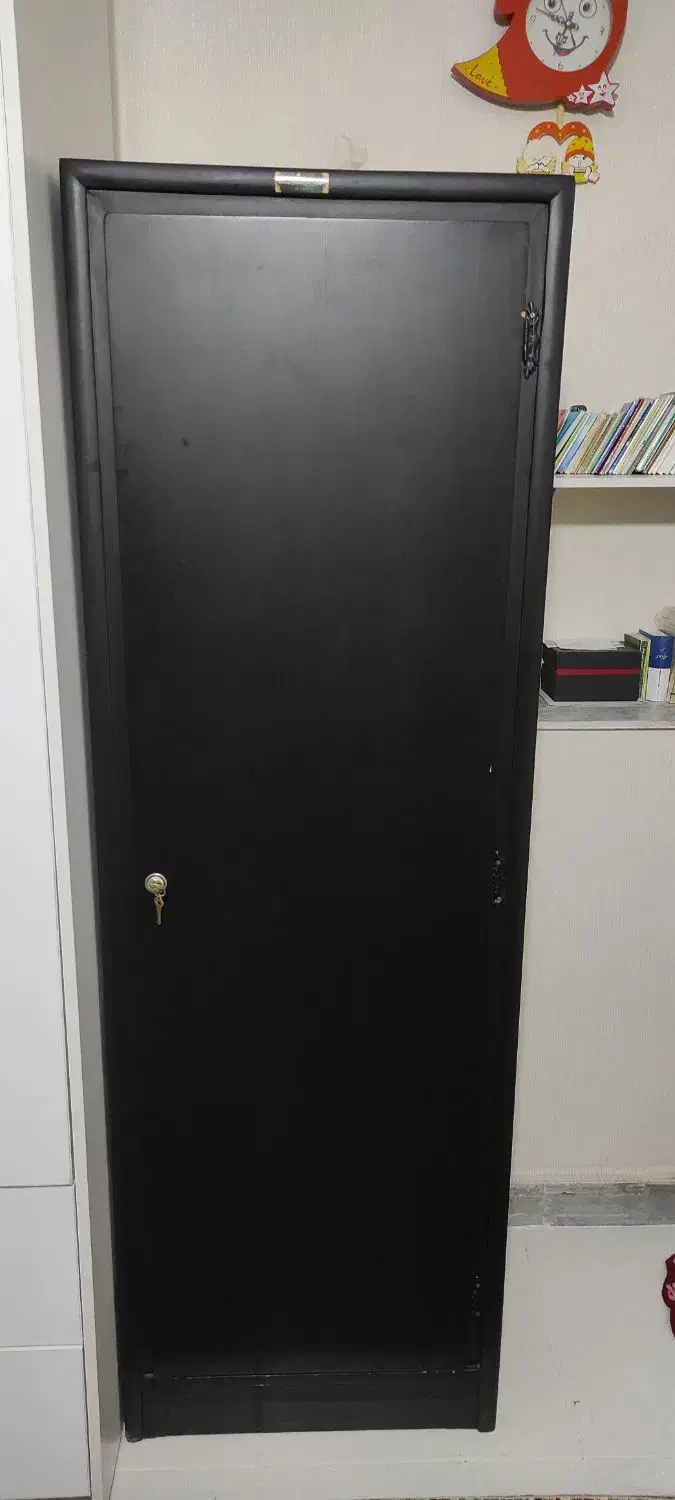 کمد تکی و کمد بچه|جاکفشی، کمد، دراور|اراک, |دیوار