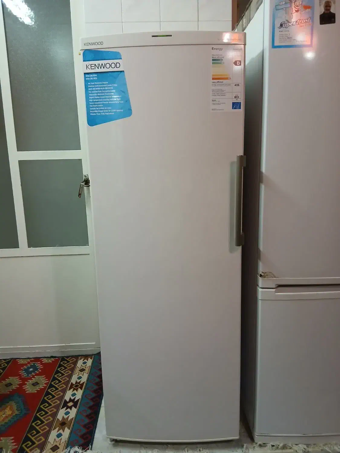 یخچال و یخچال فریز|یخچال و فریزر|کاشان, ترک آباد|دیوار