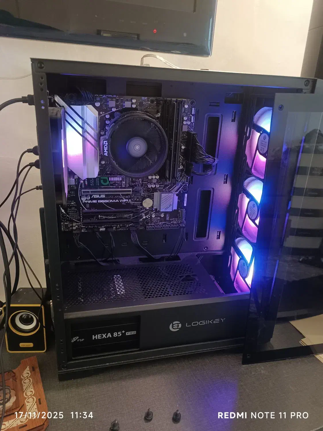 سیستم گیمینگ|رایانه رومیزی|رشت, کوی مهر|دیوار