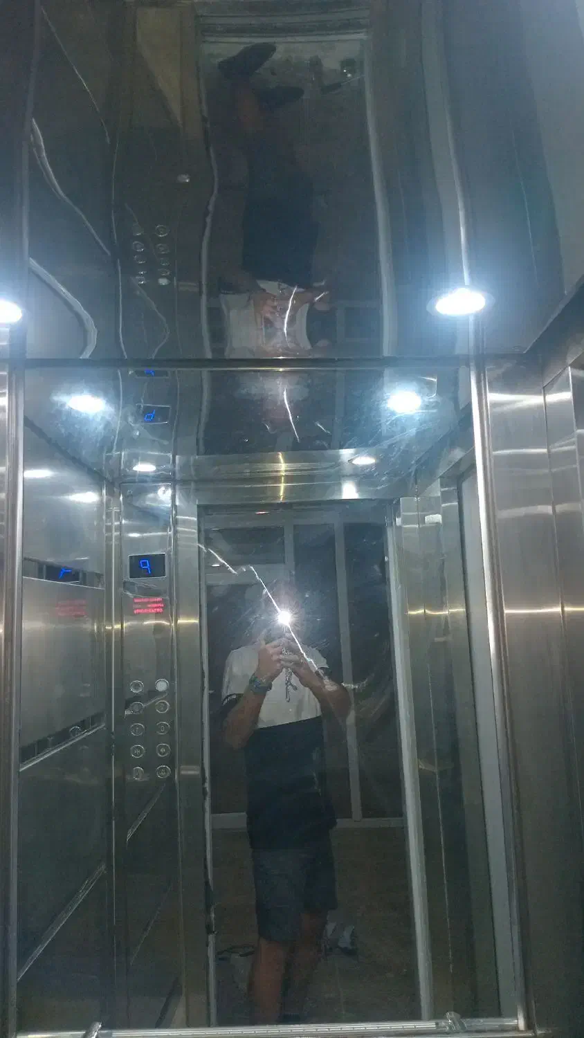 اسانسور و پله برقی اوج گسترکیان|خدمات پیشه و مهارت|کیش, |دیوار