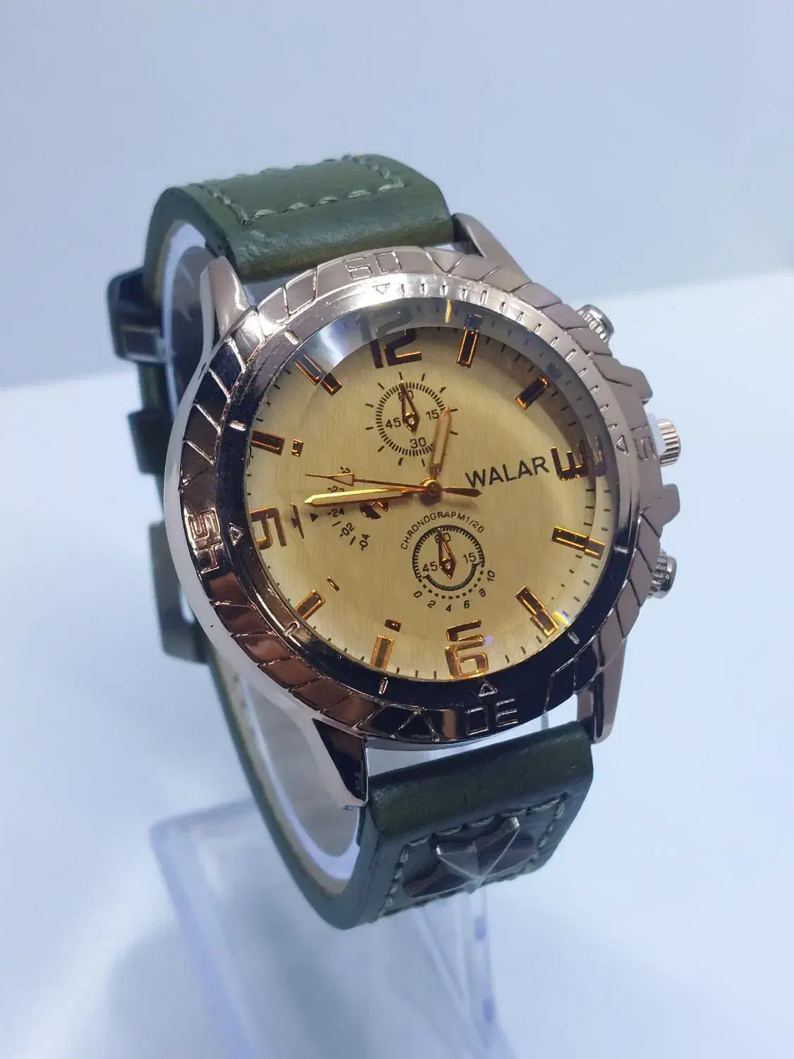 حراج انواع ساعت مچی عقربه ای تقویم فعال|ساعت|اردبیل, |دیوار