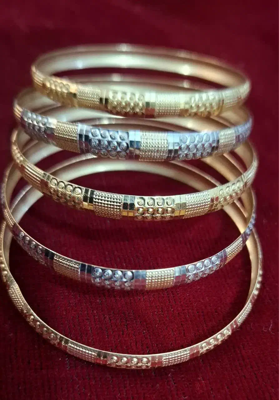 طلا بدون اجرت النگو سایز ۲|جواهرات|اراک, |دیوار