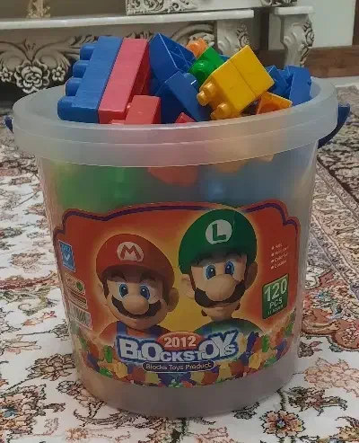 لگو|اسباب‌‌بازی|کرج, شهرک فهمیده|دیوار