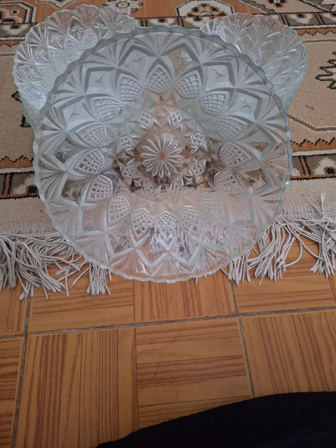 آجیل خوری|ظروف سرو و پذیرایی|برخوار, |دیوار