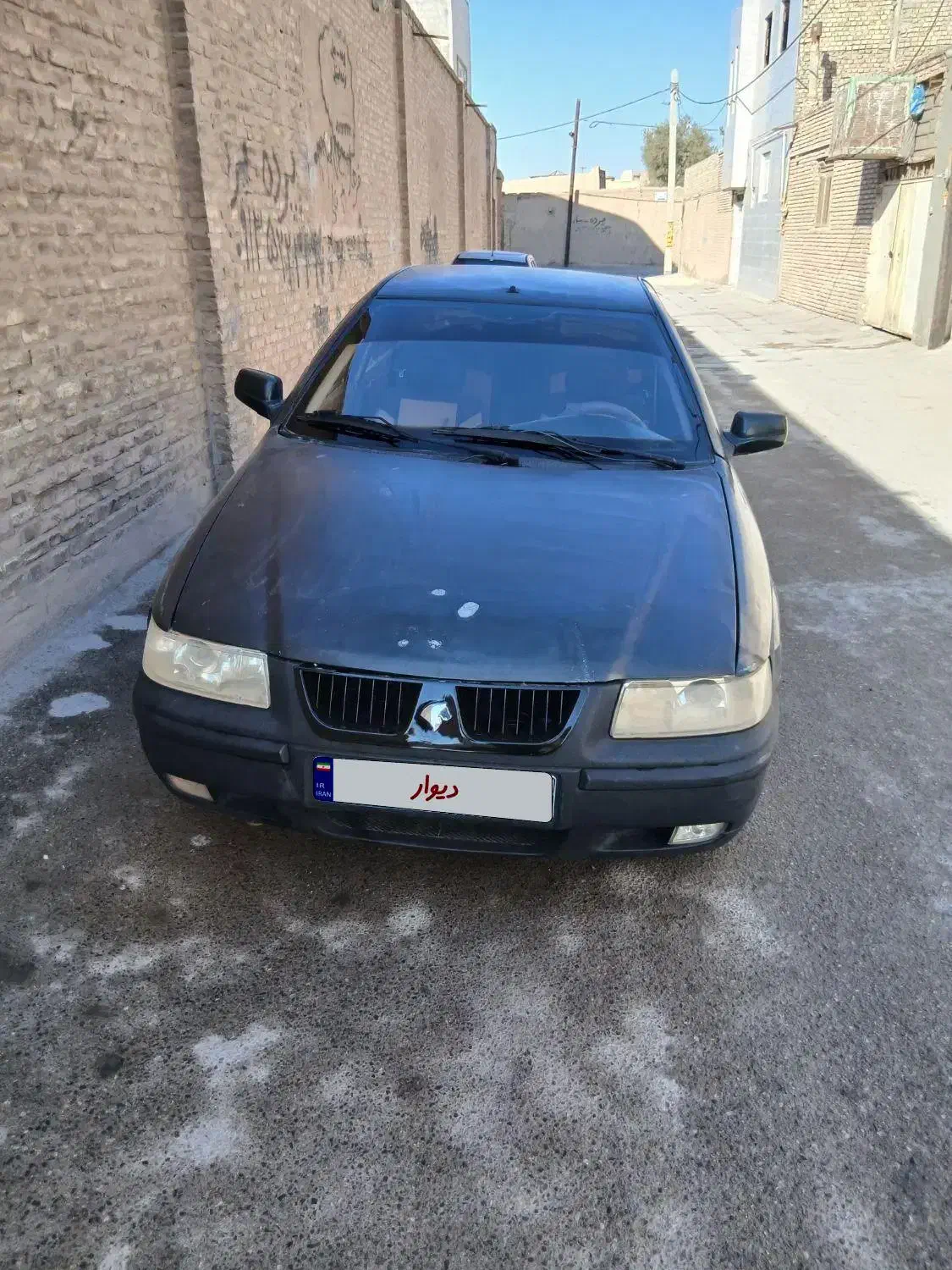 سمند مدل 82|خودرو سواری و وانت|یزد, |دیوار