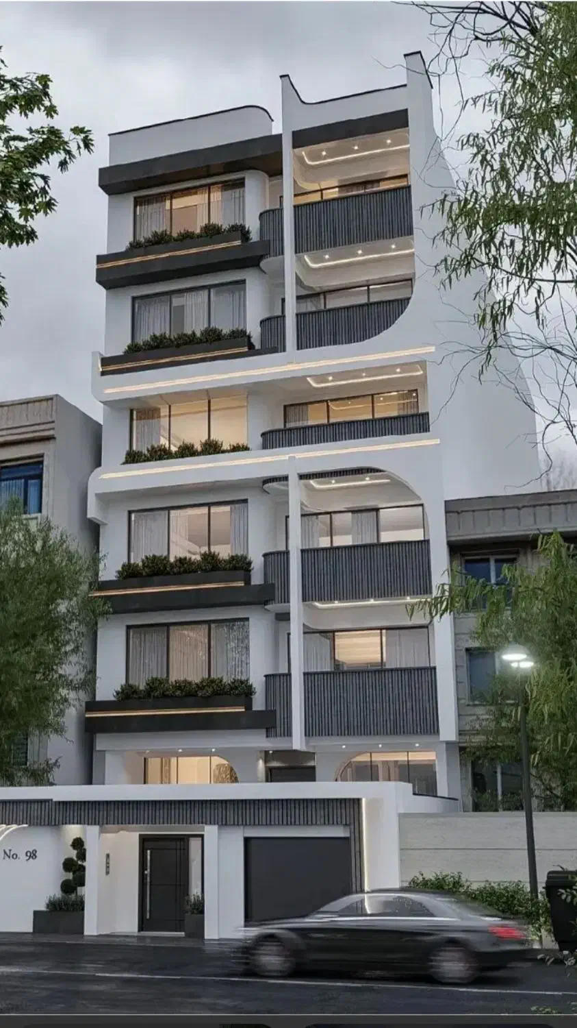 ۱۸۲ متر آپارتمان ۳ خواب صارمی بین هنرستان وهفت تیر|فروش آپارتمان|مشهد, هنرستان|دیوار