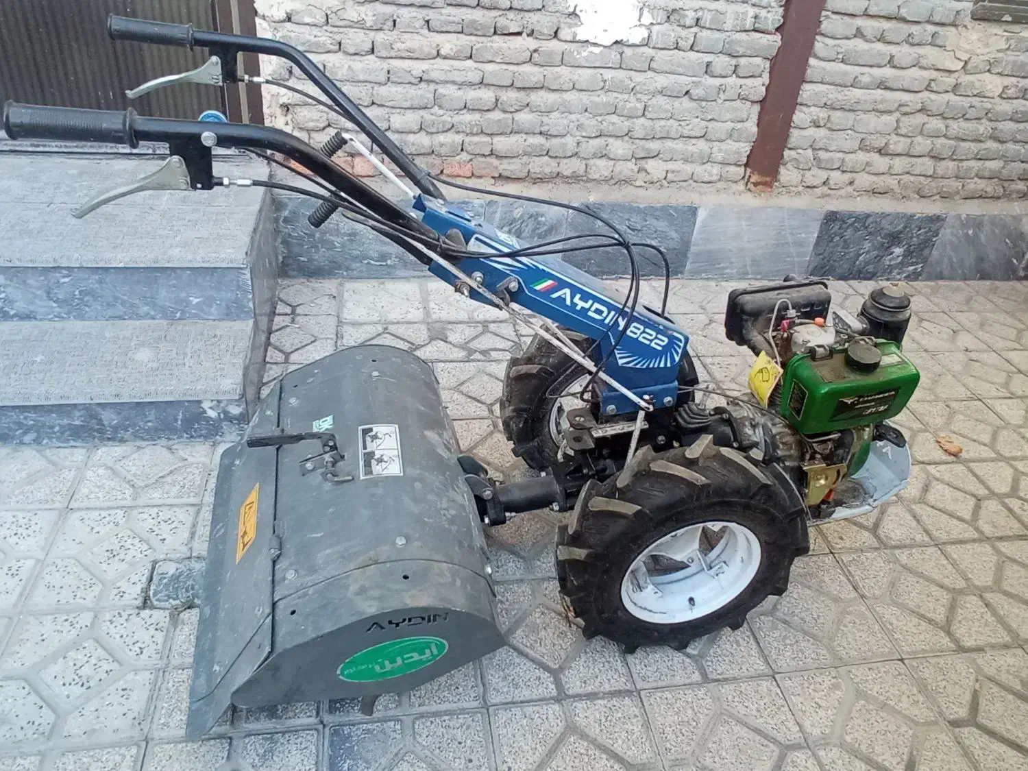 کولتیواتور ایدین|ماشینآلات صنعتی|اردبیل, |دیوار