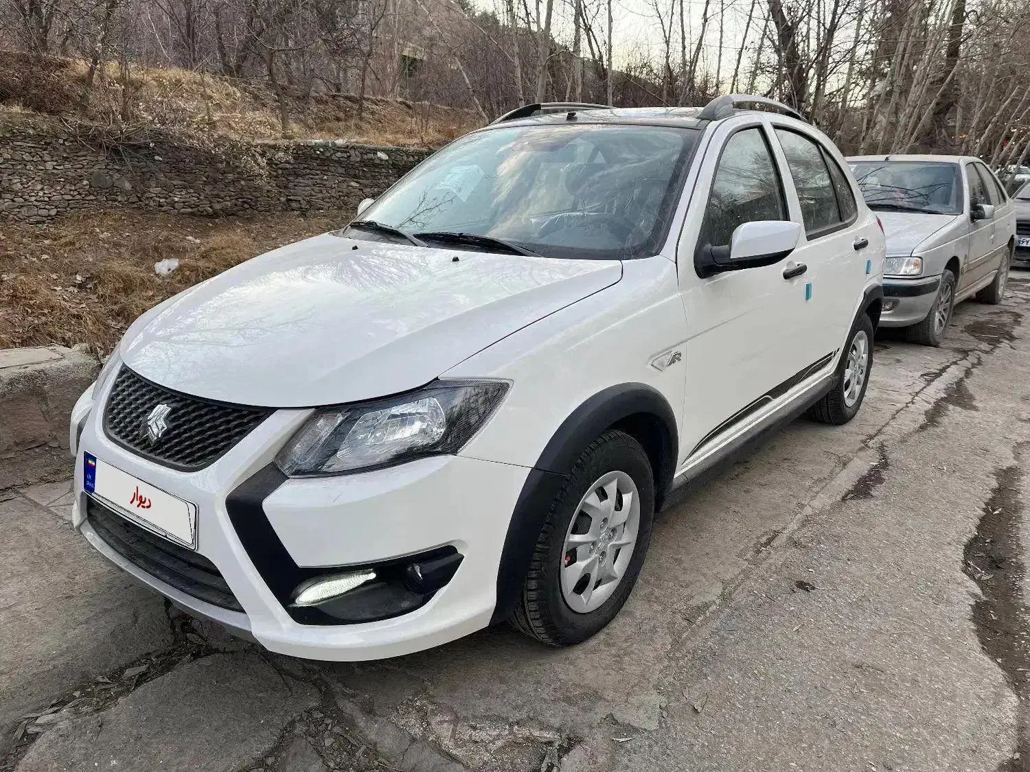 کوئیک۱۴۰۳صفر خشک|خودرو سواری و وانت|طرقبه, |دیوار