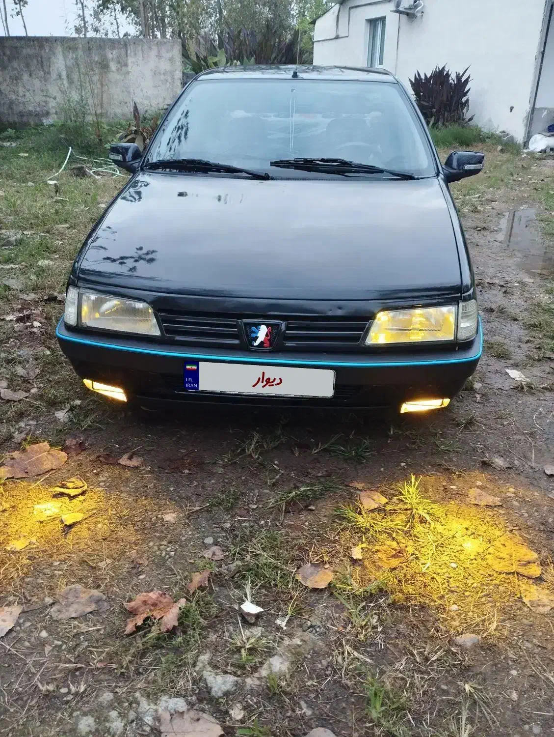 پژو 405|خودرو سواری و وانت|کوچصفهان, |دیوار