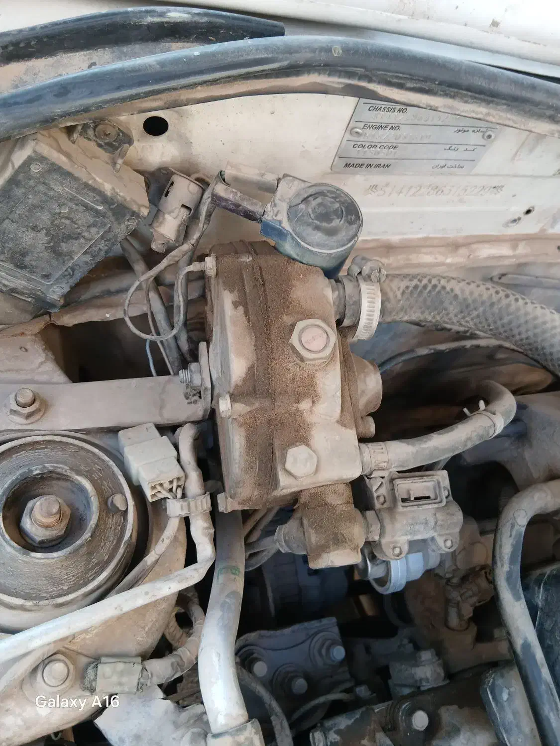 بدون کپسول لوازم CNG پراید|قطعات یدکی و لوازم جانبی|مشهد, نوده|دیوار