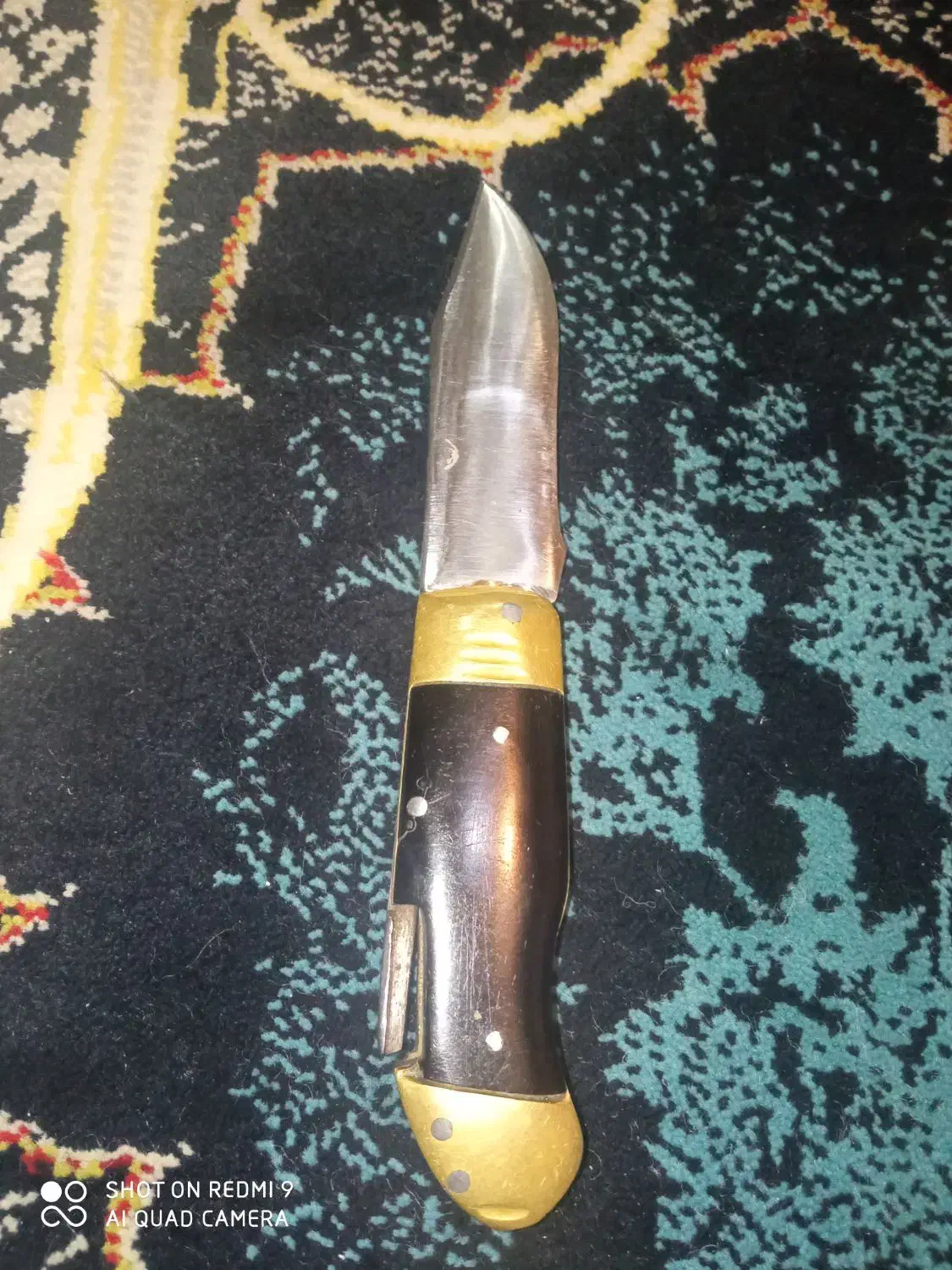 چاقو|کلکسیون اشیاء عتیقه|قروه, |دیوار